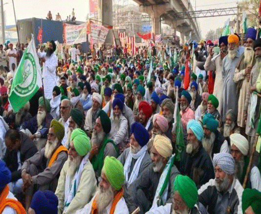 Political Movement Impact of Non-violent Movements