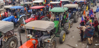 Preparation for 26, farmers of Punjab villages started towards Delhi