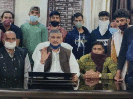 पंजाब वाले कर रहे हरियाणा को बदनाम : सुरेंद्र शर्मा बड़ौता Punjab is maligning Haryana Surendra Sharma Baruta