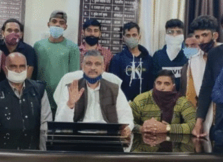 पंजाब वाले कर रहे हरियाणा को बदनाम : सुरेंद्र शर्मा बड़ौता Punjab is maligning Haryana Surendra Sharma Baruta