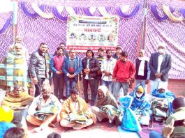 नामित नामचर्चा में शहीदों को दी श्रद्धांजलि Tributes-to-the-martyrs-in-