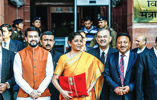 Upcoming budget possibilities of improvement in economy