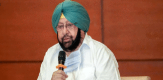 Workers and supporters of BJP and AAP involved in Red Fort violence Amarinder