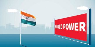India as World Power