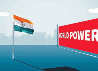 India as World Power