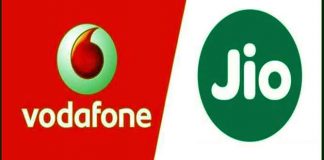 Jio vs Vodafone