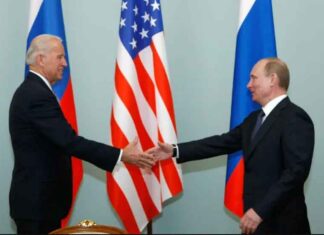 बाइडेन और पुतिन ने की कई महत्वपूर्ण मुद्दों पर चर्चा