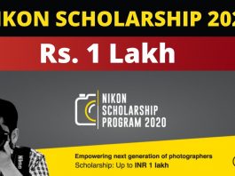 Nikon Scholarship Program