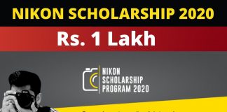 Nikon Scholarship Program