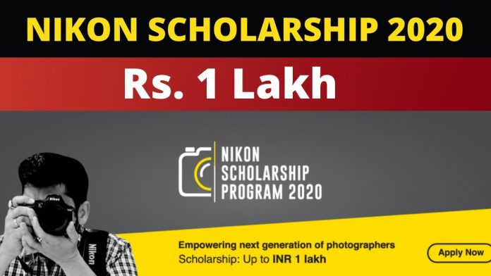 Nikon Scholarship Program