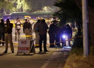 इजरायली दूतावास विस्फोट मामले में पुलिस के हाथ लगे अहम सुराग Israel Embassy Blast