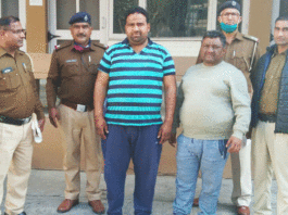 2 accused of assaulting killer with pistol arrested due to old enmity