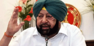 Amarinder urges Center to resolve farmers' issue soon