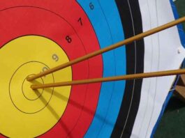 भारत ने जीते दो स्वर्ण और तीन रजत Archery