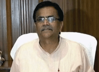 BJP State President canceled the program after seeing the farmers' protest