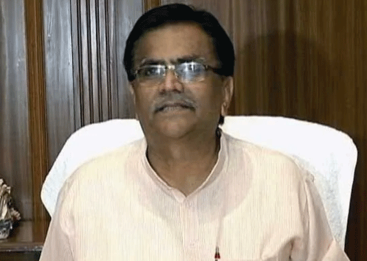 BJP State President canceled the program after seeing the farmers' protest