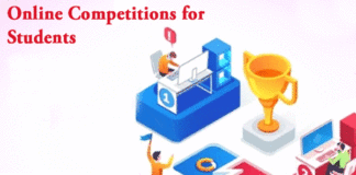 Before the dialogue, CBSE board is conducting online competition for school participants