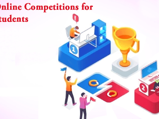 Before the dialogue, CBSE board is conducting online competition for school participants