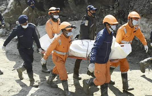 Chamoli disaster Rescue operation continues, 51 bodies recovered