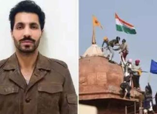 जमानत मिलते ही फिर गिरफ्तार हुआ दीप सिद्धू Deep Sidhu