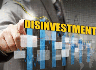 Disinvestment should level the path of economic good governance