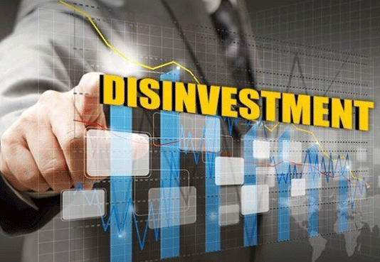 Disinvestment should level the path of economic good governance