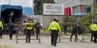Ecuador Jails Riots