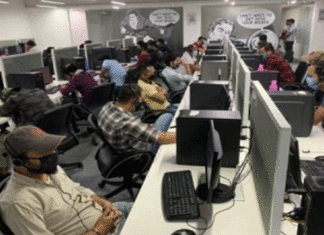 Fake call center busted in Gurugram, 3 arrested