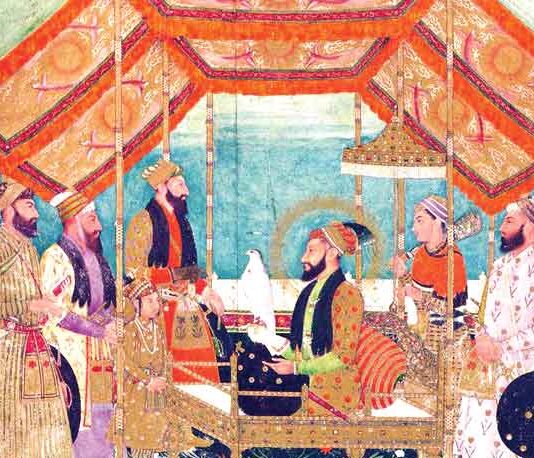 Father: पिता Father