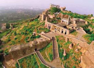 Golconda-Fort