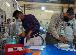 Gujarat Civic Election