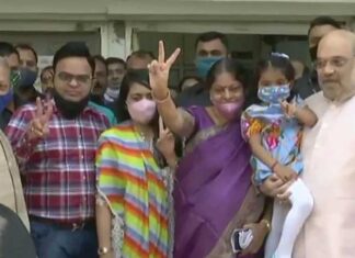 Gujarat Civic Election