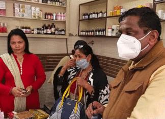 Health Department team raids private maternity home