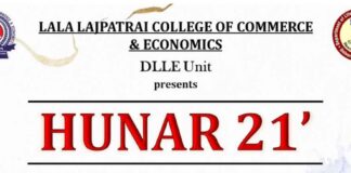 Hunar Fest by DLLE