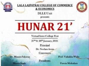 Hunar Fest by DLLE