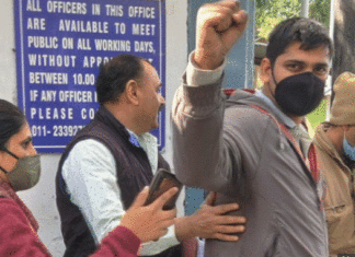 Independent journalist Mandeep Punia gets bail