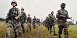 India China Army