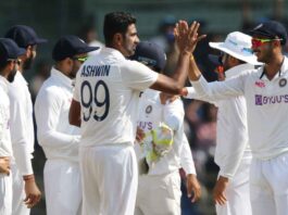 India England Test Match