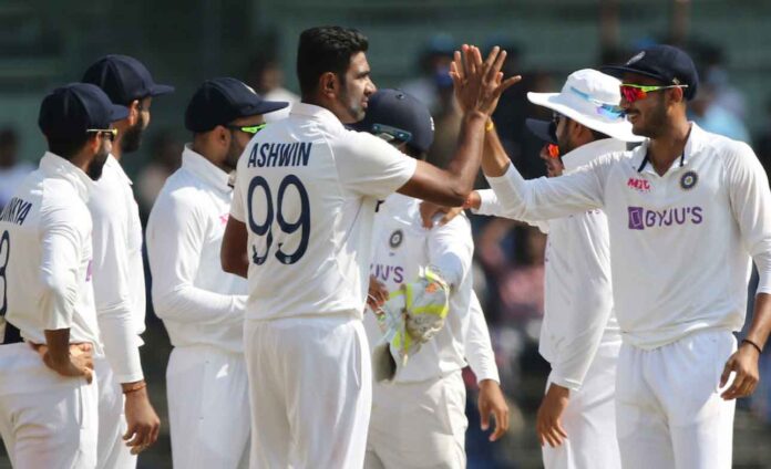 India England Test Match