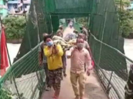 भारत-नेपाल के बीच बने झूला पुल खुले India Nepal Border Bridge