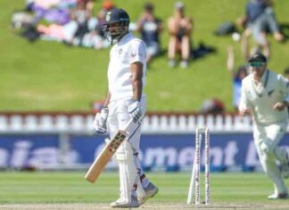 India Test Match