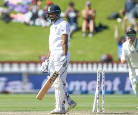 India Test Match