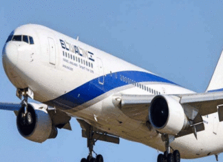 Israel allows 2,000 air passengers to enter the country every day