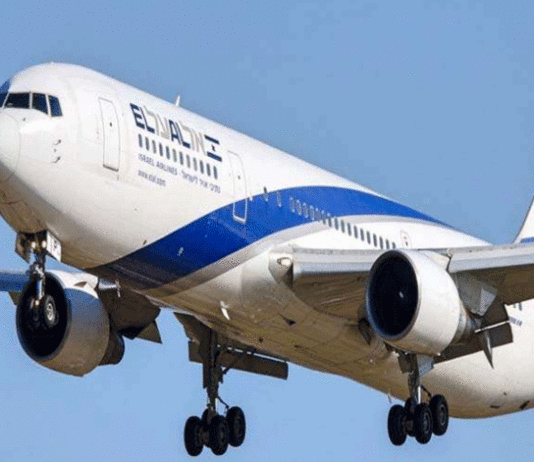 इजरायल ने प्रतिदिन 2,000 हवाई यात्रियों को देश में प्रवेश की दी इजाजत Israel allows 2,000 air passengers to enter the country every day
