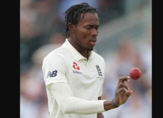 Jofra Archer