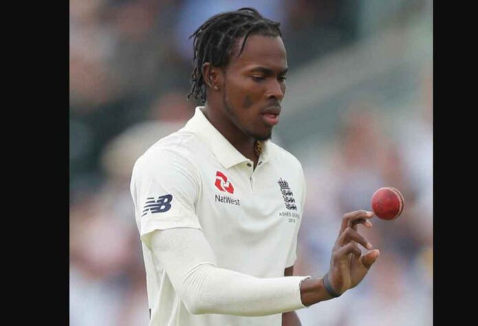 Jofra Archer