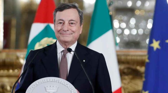 Mario Draghi