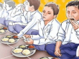 Mid-day-meal will not be cooked in government schools