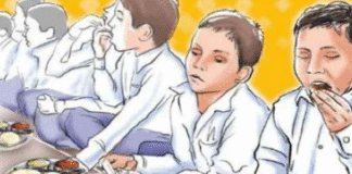 Mid-day-meal will not be cooked in government schools