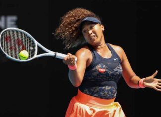 Naomi Osaka